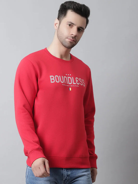 Rodamo Red Neck Sweatshirts-800780102-L