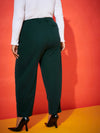 Women Emerald Balloon Fit Pants