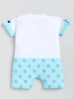 Nottie Planet Romper-Blue