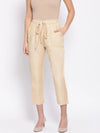 Beige Bauble Women’s Pant