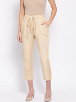 Beige Bauble Women’s Pant