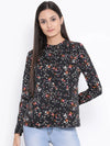 Floral Carl Chic Women’s Shirt