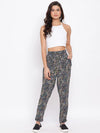 Floral Bertha Women Pant