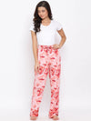 Floral Bella Nightwear Women Pajama