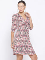 Mosaic Bay Queen Women’s Dress