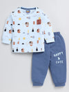 Nottie Planet Fancy Boys Set -Blue