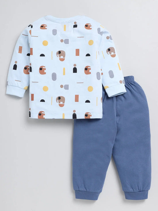 Nottie Planet Fancy Boys Set -Blue