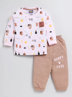 Nottie Planet Fancy Boys Set - Pink