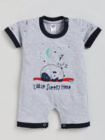 Nottie Planet Romper-Grey