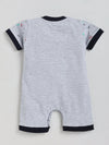 Nottie Planet Romper-Grey