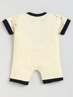 Nottie Planet Romper-Lemon