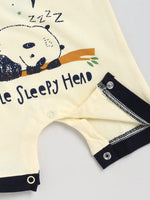 Nottie Planet Romper-Lemon