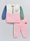 Nottie Planet Fancy Boys Clothing Set - Pink