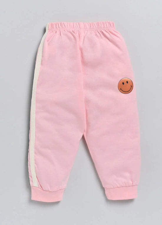 Nottie Planet Fancy Boys Clothing Set - Pink