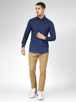 Men's Regular Fit Casual Shirts