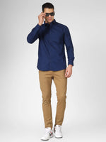 Men's Regular Fit Casual Shirts