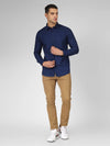 Men's Regular Fit Casual Shirts