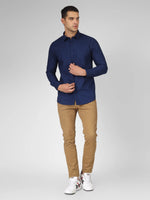 Men's Regular Fit Casual Shirts