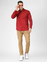 Men's Casual Fit Shirts