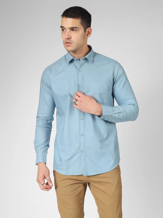 Men's Cotton Casual Shirts