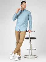 Men's Cotton Casual Shirts