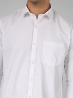 Men's Casual Premium Solid Shirts