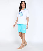 Women' Cheeky Element T-shirt Cotton Jersey