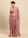 Sareemall Mauve Sequins Women Saree