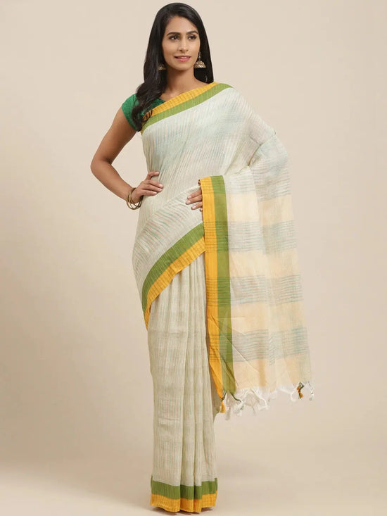 Vaamsi Pure Cotton Daily Wear Regular Saree-VSAR1281