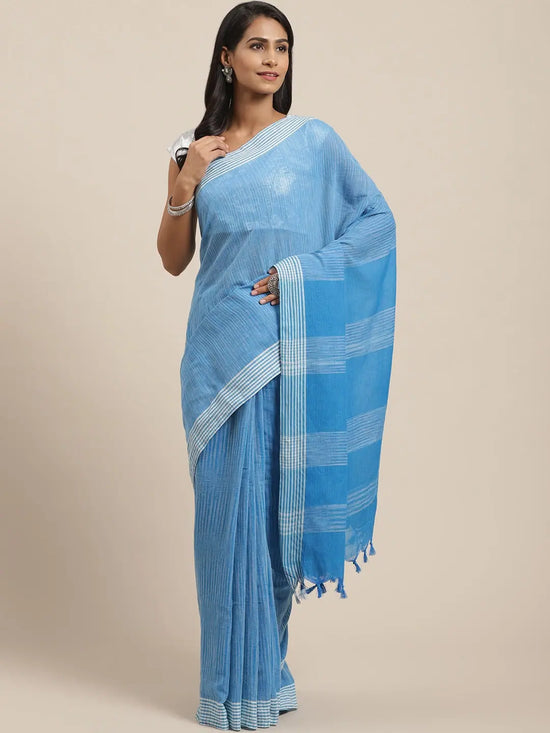 Vaamsi Pure Cotton Daily Wear Regular Saree-VSAR1280