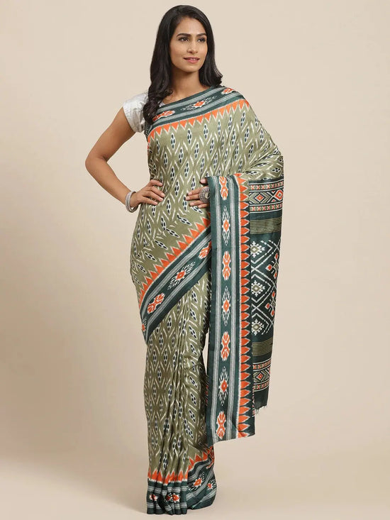 Vaamsi Pure Cotton Daily Wear Regular Saree-VSAR1283