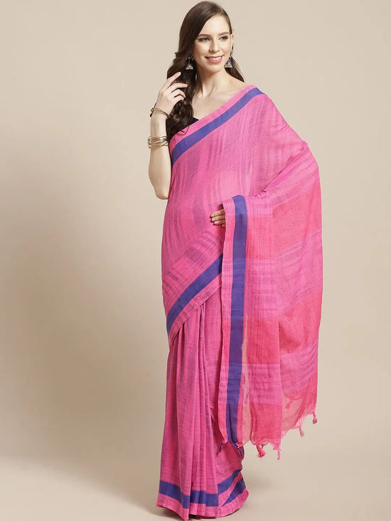 Vaamsi Pure Cotton Daily Wear Regular Saree-VSAR1293