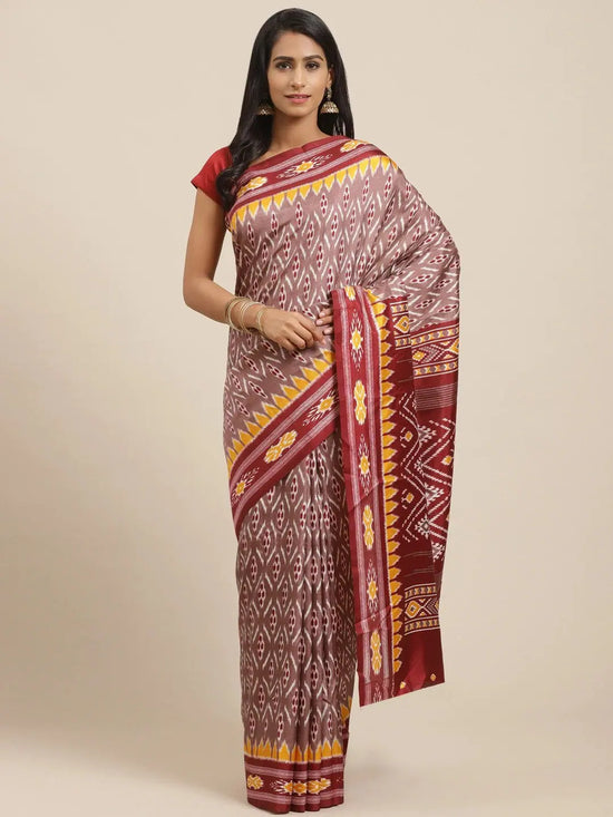 Vaamsi Cotton Silk Daily Wear Regular Saree-VSAR1292