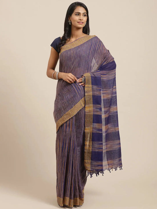 Vaamsi Pure Cotton Daily Wear Regular Saree-VSAR1286