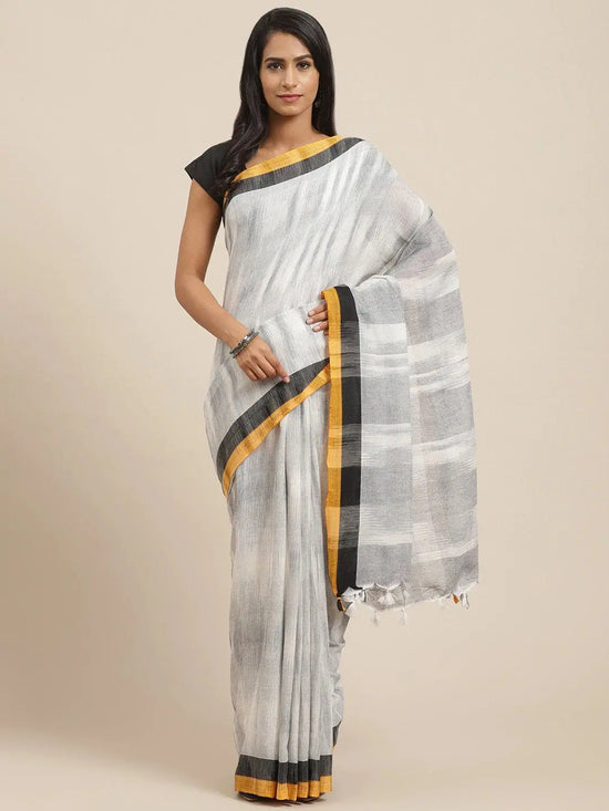 Vaamsi Pure Cotton No Type Regular Saree-VSAR1297