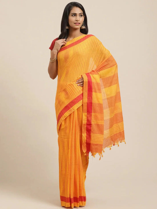 Vaamsi Pure Cotton Daily Wear Regular Saree-VSAR1296