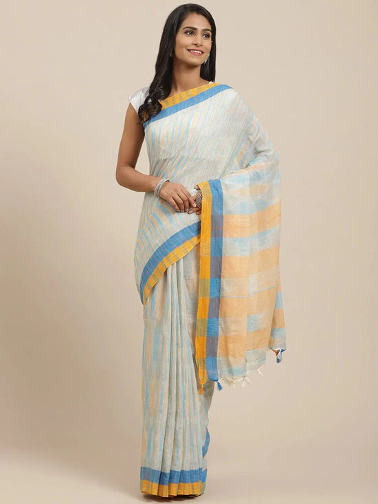 Vaamsi Pure Cotton Daily Wear Regular Saree-VSAR1299