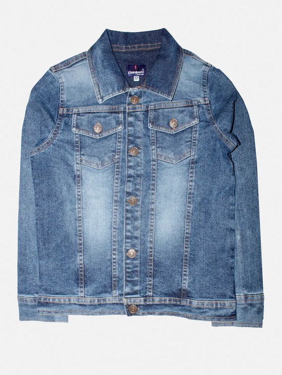 Boys Denim Jacket-AW23BDJK042010