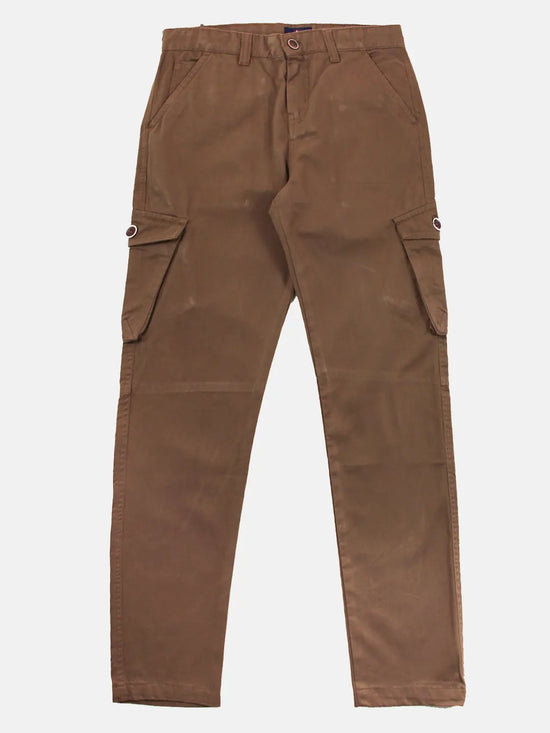 Boys Cargo Pant-AW23BTP051017