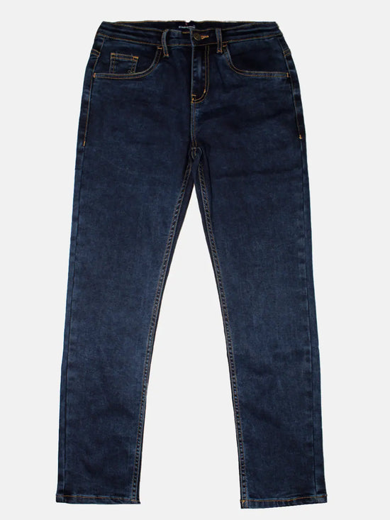 Boys Basic 5 Pocket Denim Pant-AW23BJP040031