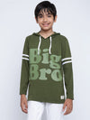 Lil Tomatoes Boys Cotton T-shirt-GBT-W23-06_OLIVE_28