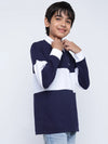 Lil Tomatoes Boys Cotton Polo T-shirt-GBT-W23-1233_NAVY_30