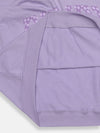 Lil Tomatoes Girls Light Weight Cotton Looper Sweatshirt-GGSWT-W23-1300_PURPLE_30