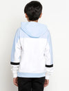 Lil Tomatoes Boys Light Weight Cotton Looper Sweatshirt-GBSWT-W23-1264_BLUE_30