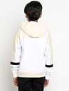 Lil Tomatoes Boys Light Weight Cotton Looper Sweatshirt-GBSWT-W23-1264_CREAM_30