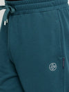 Lil Tomatoes Boys Light Weight Cotton Looper Trackpant-GBL-W23-1290_TEAL_30