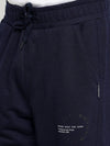 Lil Tomatoes Boys Light Weight Cotton Looper Trackpant-GBL-W23-1289_NAVY_30