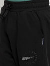 Lil Tomatoes Boys Light Weight Cotton Looper Trackpant-GBL-W23-1289_BLACK_30