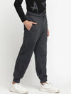 Lil Tomatoes Boys Light Weight Cotton Looper Trackpant-GBL-W23-1290_CHARCOAL_30