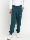 Lil Tomatoes Boys Light Weight Cotton Looper Trackpant-GBL-W23-1289_TEAL_30